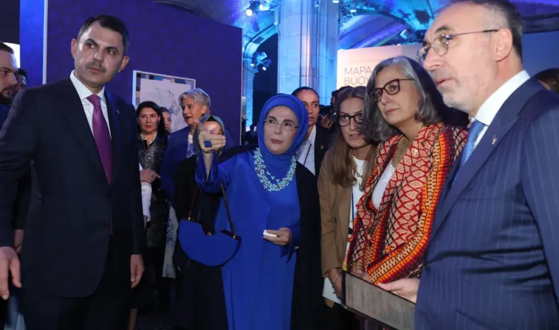 Çevre, Şehircilik ve İklim Değişikliği Bakanı Murat Kurum, küresel çevre