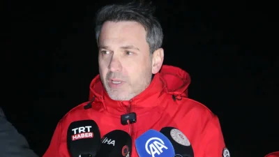 Enerji ve Tabii Kaynaklar Bakanı Alparslan Bayraktar, Yıldırım Sondaj Gemisi