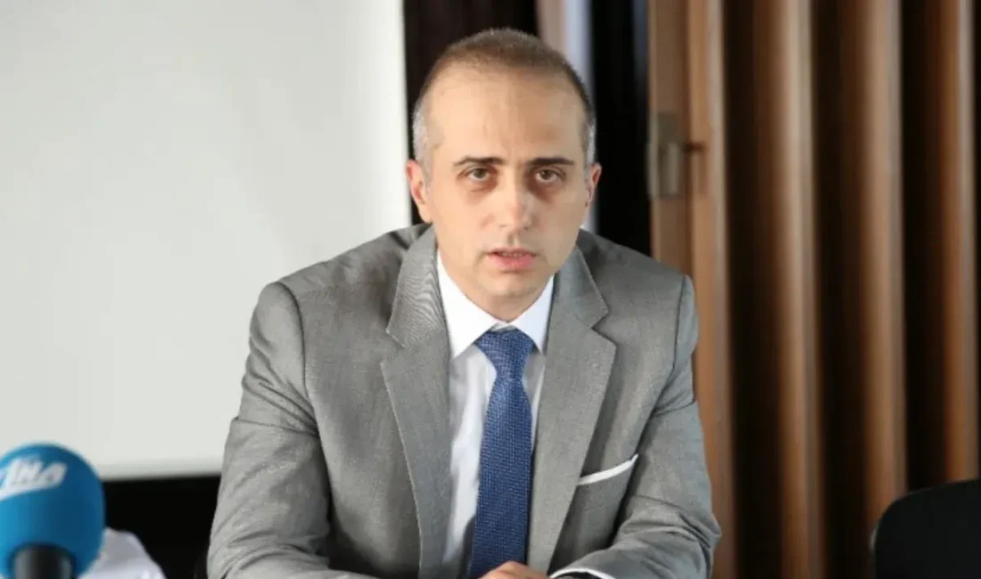 Cumhurbaşkanlığı Kararnamesi ile Arnavutluk Büyükelçiliği görevine atanan Barış Ceyhun Erciyes’in