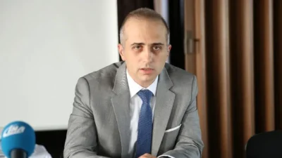 Cumhurbaşkanlığı Kararnamesi ile Arnavutluk Büyükelçiliği görevine atanan Barış Ceyhun Erciyes’in