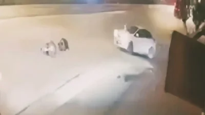 Gaziantep’te motosikletiyle seyir halindeyken bir araçtan açılan ateşle hedef alınan