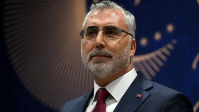 Çalışma ve Sosyal Güvenlik Bakanı Vedat Işıkhan, İŞKUR ve TÜBİTAK