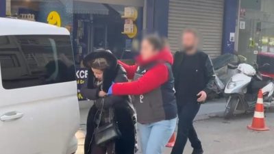 Ankara’da kendisini MİT mensubu, NATO ve BM temsilcisi gibi üst