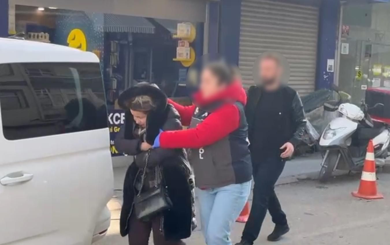 Ankara’da kendisini MİT mensubu, NATO ve BM temsilcisi gibi üst