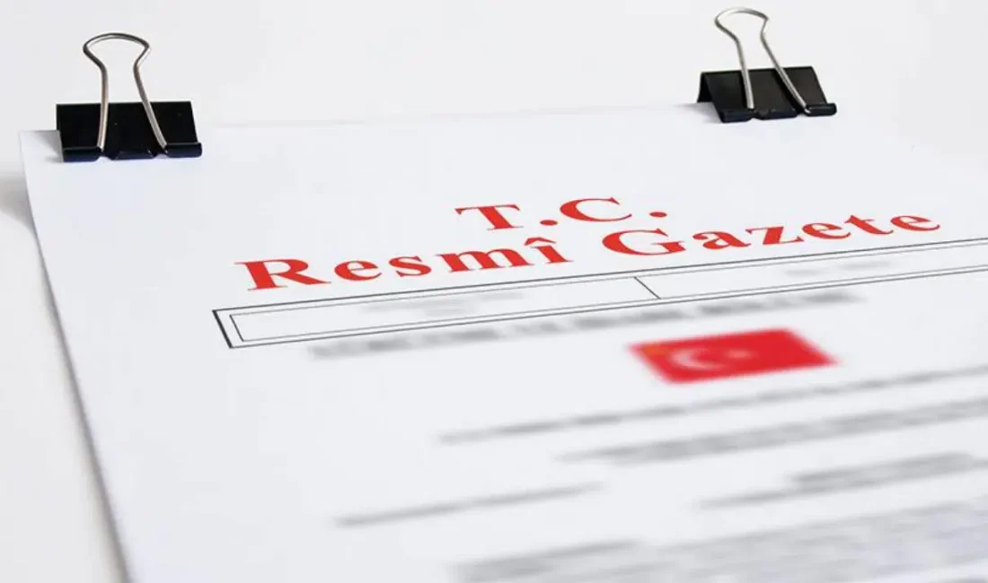 Resmi Gazete’de yayımlanan son dakika kararıyla birlikte Bursa’nın Osmangazi ve