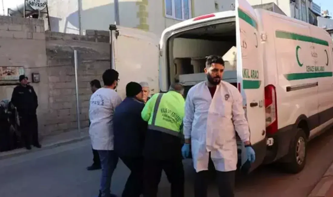 Kilis’in Bölük Mahallesi’nde kendisinden bir süredir haber alınamayan 70 yaşındaki