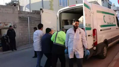 Kilis’in Bölük Mahallesi’nde kendisinden bir süredir haber alınamayan 70 yaşındaki