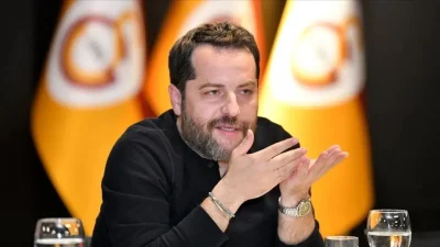 Galatasaray’ın eski yöneticisi Erden Timur’un tutuklanmasıyla sarsılan spor ve iş