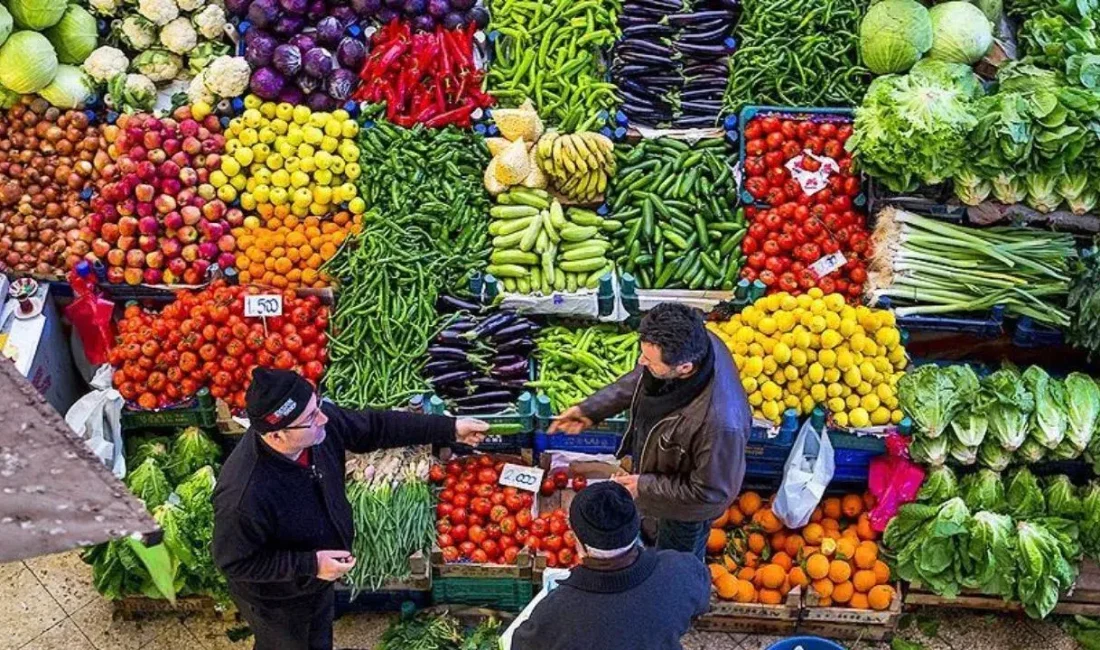 Türkiye Cumhuriyet Merkez Bankası tarafından açıklanan Mart ayı sektörel enflasyon