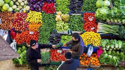 Türkiye Cumhuriyet Merkez Bankası tarafından açıklanan Mart ayı sektörel enflasyon