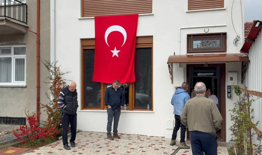 Katar’da askeri helikopterin düşmesi sonucu şehadet mertebesine erişen Hava Savunma