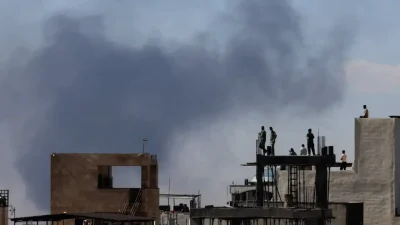 İsrail Hava Kuvvetleri’nin Pazar sabahı Tahran’a yönelik gerçekleştirdiği operasyon bölgede