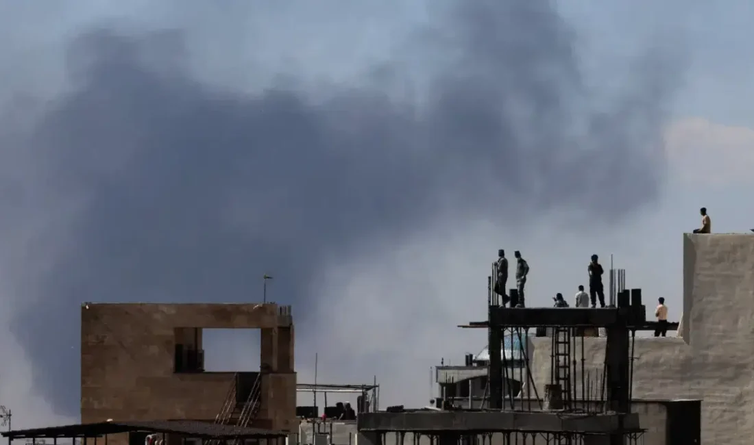 İsrail Hava Kuvvetleri’nin Tahran’a yönelik gerçekleştirdiği yeni saldırı dalgası bölgede