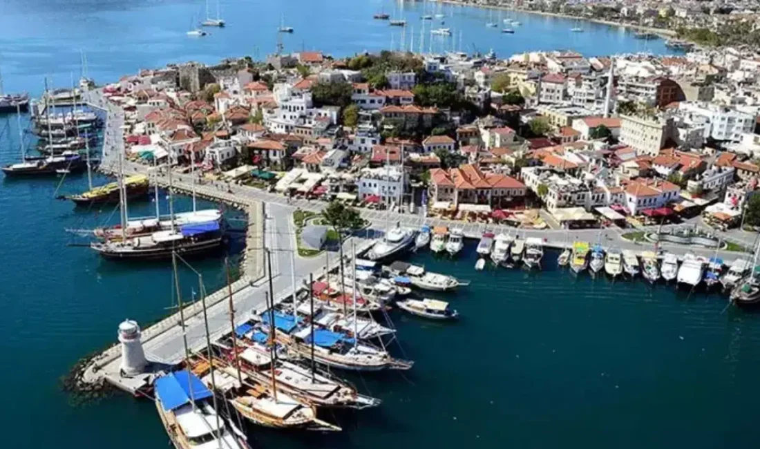 Muğla’nın dünya çapındaki turizm destinasyonu Bodrum’da Ramazan Bayramı, okulların ara