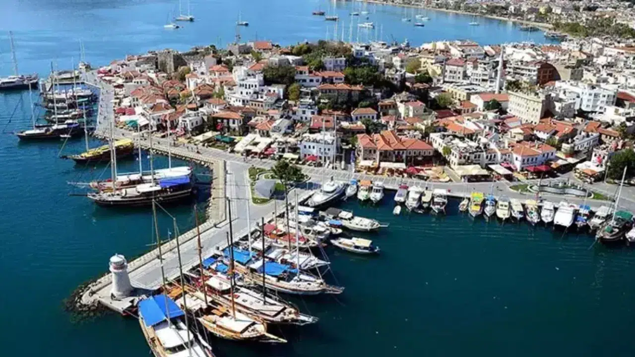 Muğla’nın dünya çapındaki turizm destinasyonu Bodrum’da Ramazan Bayramı, okulların ara
