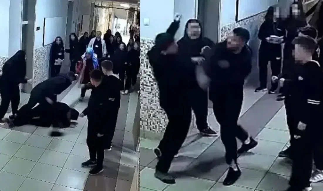 Konya’da bir ortaokulda akran zorbalığı iddiasıyla başlayan gerginlik, eğitim yuvasında