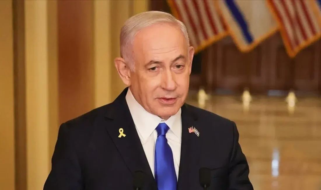 İsrail Başbakanı Binyamin Netanyahu hava saldırılarının ardından sessizliğini bozarak İran