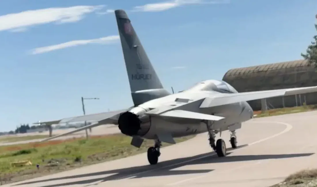 Türk Havacılık ve Uzay Sanayii (TUSAŞ) tarafından geliştirilen Türkiye’nin ilk