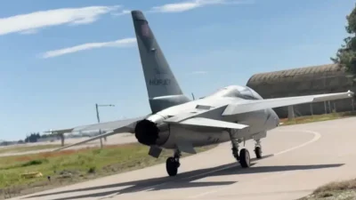 Türk Havacılık ve Uzay Sanayii (TUSAŞ) tarafından geliştirilen Türkiye’nin ilk