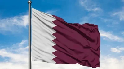 Katar’da sabah saatlerinde kara sularına düşen helikopterde yürütülen arama kurtarma