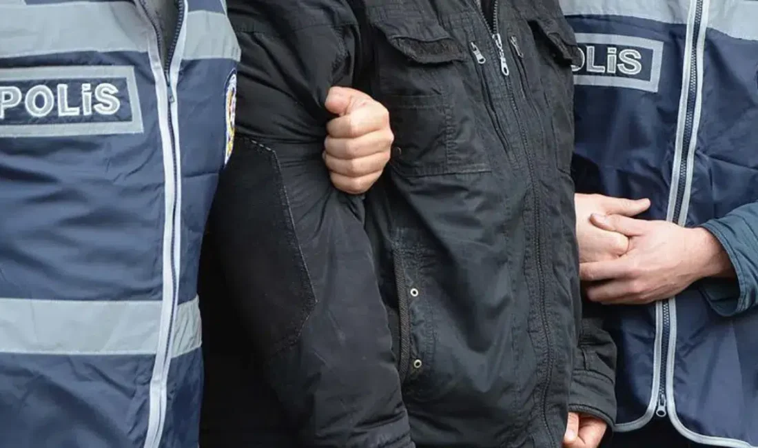 Kırşehir İl Emniyet Müdürlüğü Narkotik Suçlarla Mücadele Şube Müdürlüğü ekiplerinin