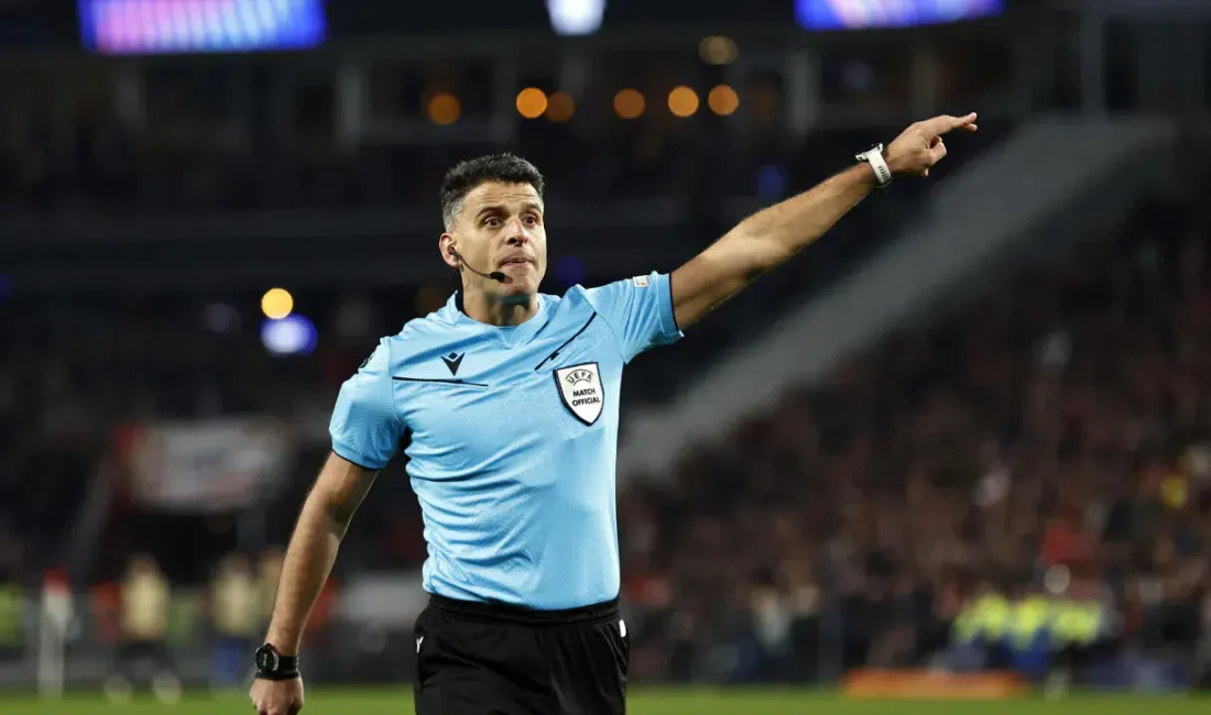 UEFA Şampiyonlar Ligi son 16 turunda temsilcimiz Galatasaray’ın İngiliz devi