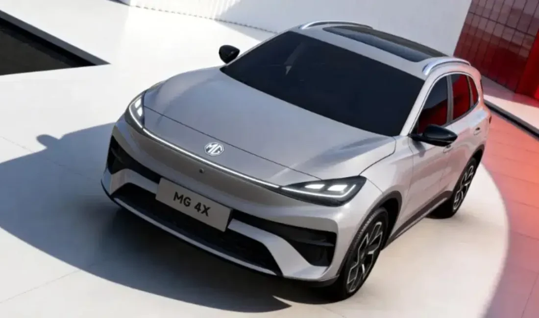 MG, elektrikli otomobil dünyasında kartları yeniden dağıtacak yeni SUV modeli