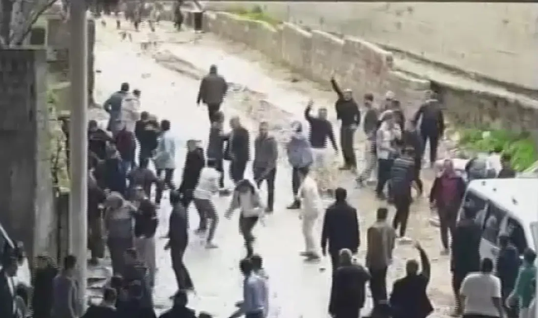 Hatay’ın Altınözü ilçesinde bayram sevinci yerini büyük bir trajediye bıraktı.