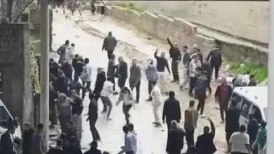 Hatay’ın Altınözü ilçesinde bayram sevinci yerini büyük bir trajediye bıraktı.