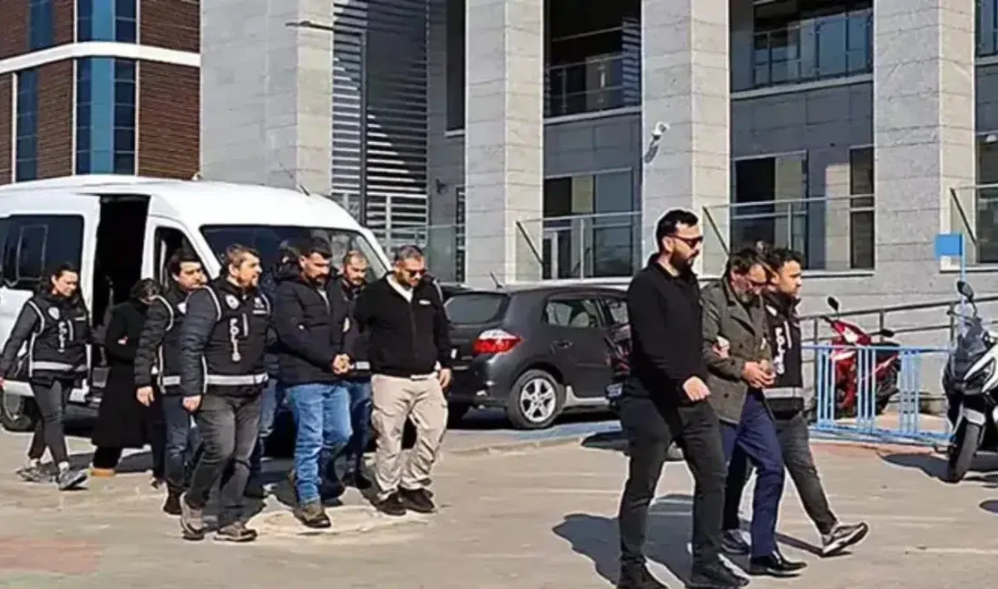 Kırklareli Belediyesi nikah dairesinde yabancı uyruklu şahısların evlilik işlemlerini rüşvet