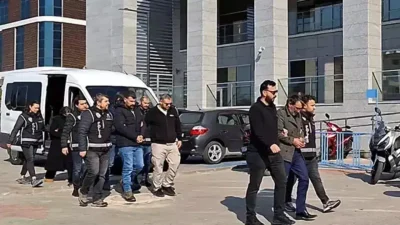 Kırklareli Belediyesi nikah dairesinde yabancı uyruklu şahısların evlilik işlemlerini rüşvet