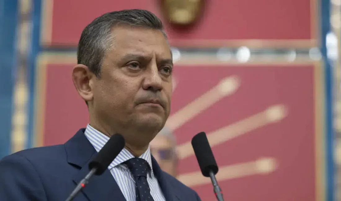 CHP Genel Başkanı Özgür Özel’in sosyal medya hesabında gerçekleştirdiği sürpriz