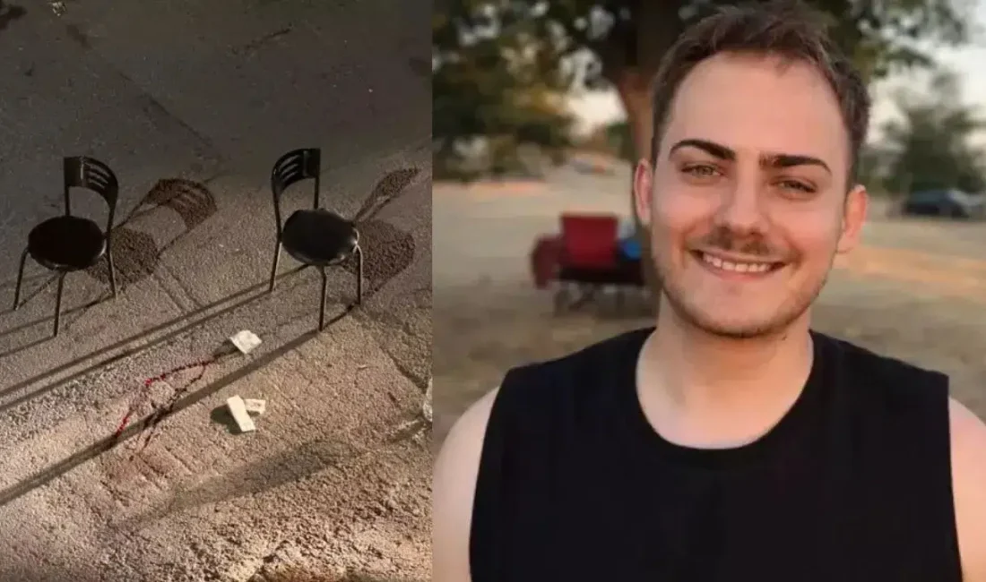 İstanbul Kağıthane’de 27 yaşındaki peyzaj mimarı Ahmet Hakan Gökbulut’un 6.