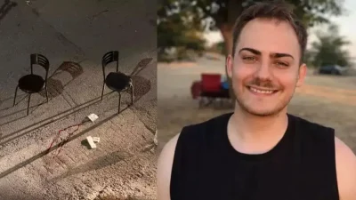 İstanbul Kağıthane’de 27 yaşındaki peyzaj mimarı Ahmet Hakan Gökbulut’un 6.