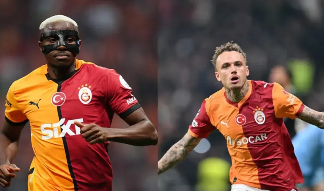 Galatasaray’ın UEFA Şampiyonlar Ligi son 16 turu rövanş mücadelesinde Liverpool
