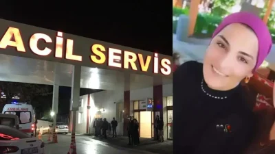 Diyarbakır’da eşi tarafından vurulduğu iddia edilen 37 yaşındaki Dilan Aslan