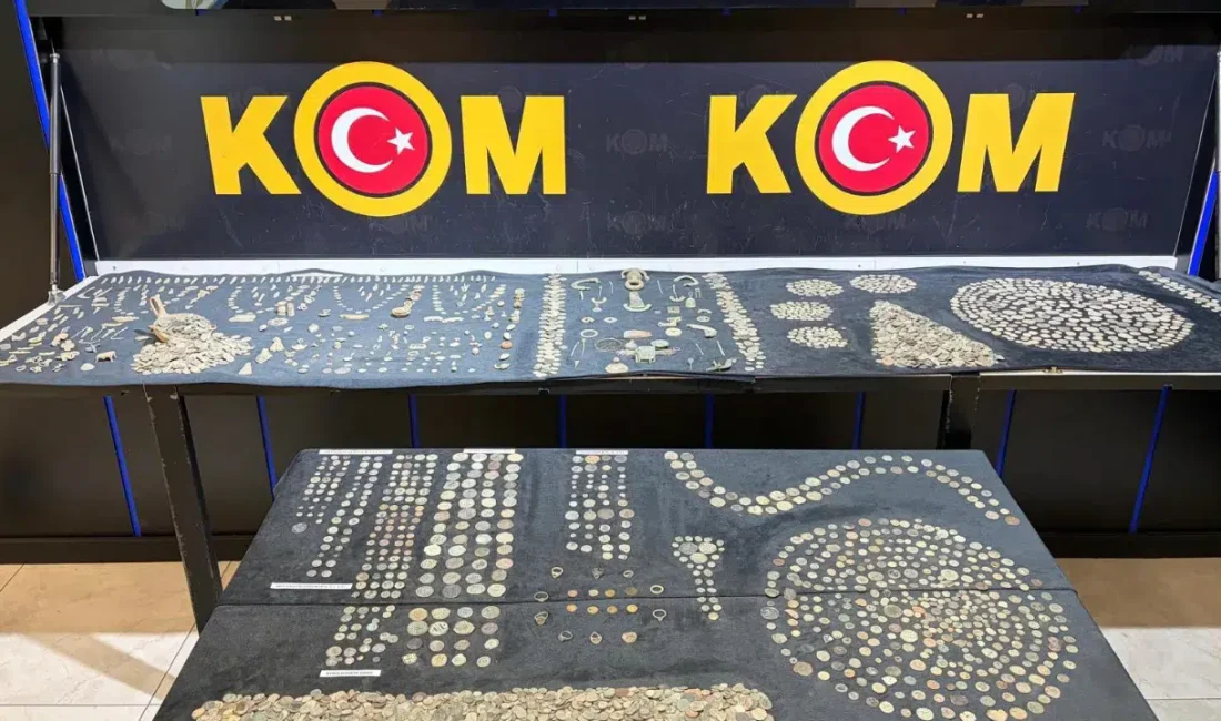 Ankara’da Kaçakçılık Suçlarla Mücadele ekipleri tarafından gerçekleştirilen nefes kesen operasyonda