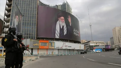 İran’da tüm dünyanın merakla takip ettiği liderlik seçimi süreciyle ilgili