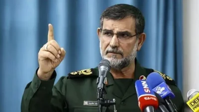 İran Devrim Muhafızları tarafından yapılan kritik açıklama dünya gündemine bomba