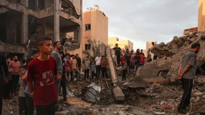 İsrail ordusunun Ekim 2023’ten beri Gazze Şeridi’ne yönelik sürdürdüğü operasyonlarda