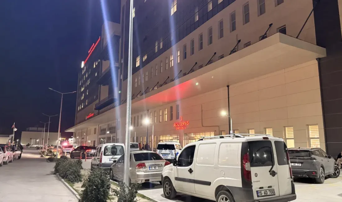 Burdur’da emniyet güçlerinin “dur” ihtarına uymayarak motosikletiyle kaçmaya çalışan 20