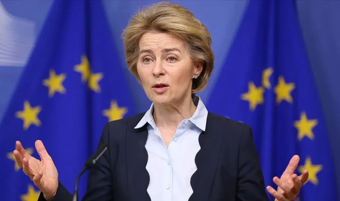 Avrupa Birliği Komisyonu Başkanı Ursula von der Leyen, İran dini