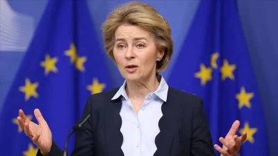 Avrupa Birliği Komisyonu Başkanı Ursula von der Leyen, İran dini