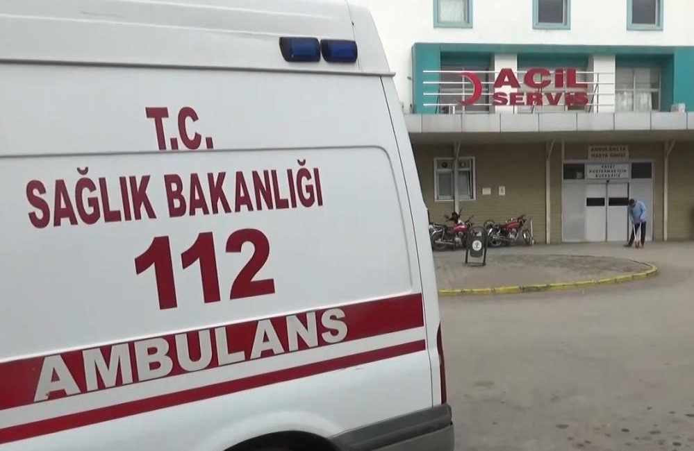 İstanbul’un Eyüpsultan ilçesinde sabahın erken saatlerinde meydana gelen feci olay