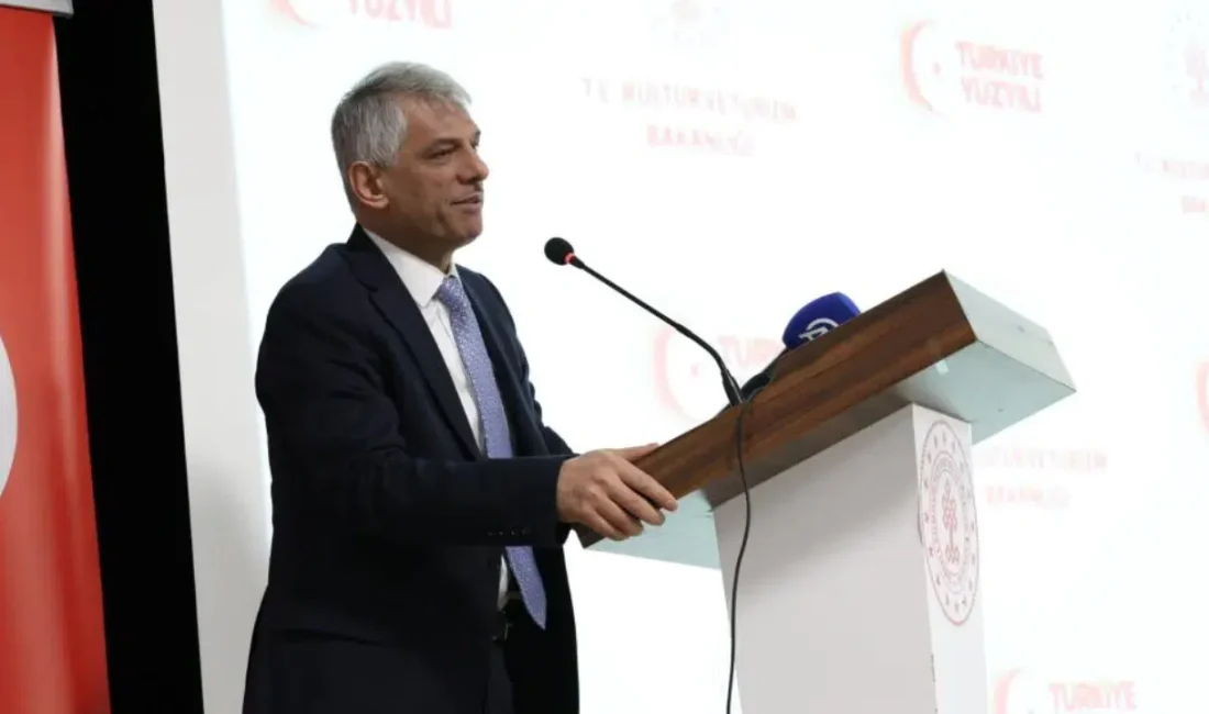 Kültür ve Turizm Bakan Yardımcısı Nadir Alpaslan, Türkiye’nin küresel turizm