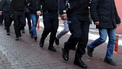 Tekirdağ İl Jandarma Komutanlığı tarafından uyuşturucu ve silah kaçakçılarına yönelik