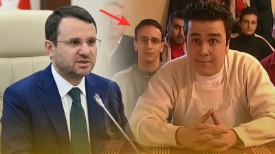 Adalet Bakanı Akın Gürlek, katıldığı bir programda üniversite yıllarına dair