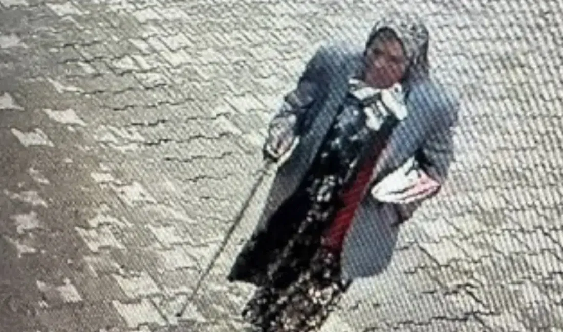 Afyonkarahisar’da hurdacılık yaparak geçimini sağlayan ve dün akşam saatlerinden bu