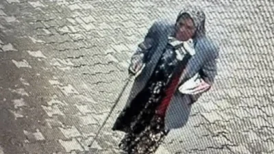 Afyonkarahisar’da hurdacılık yaparak geçimini sağlayan ve dün akşam saatlerinden bu