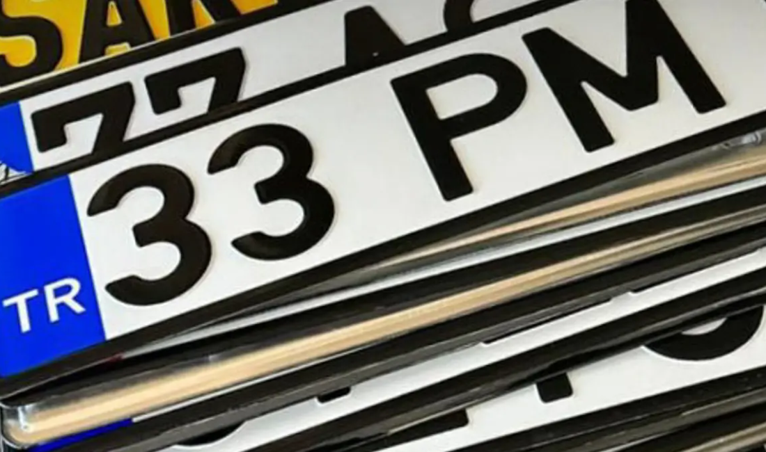 İçişleri Bakanlığı APP plaka değişiminde yaşanan büyük yoğunluk ve kafa